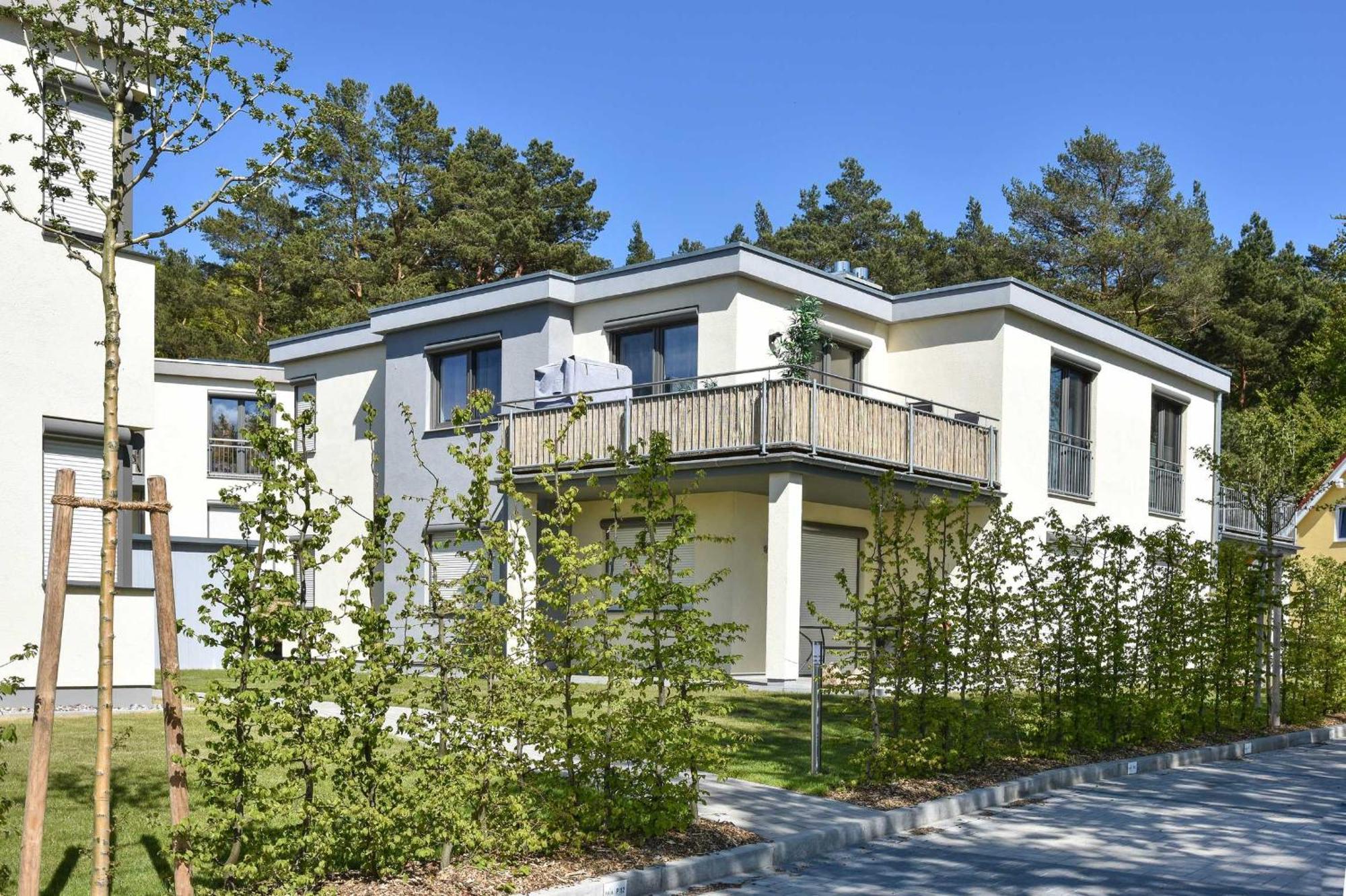 Apartmán Sonnenpark 08 Korswandt Exteriér fotografie